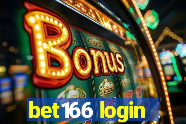 bet166 login